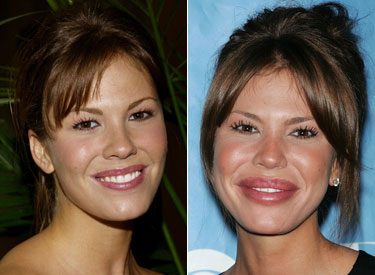 Nikki  Plastic Surgery on Nikki Cox Plastic Surgery