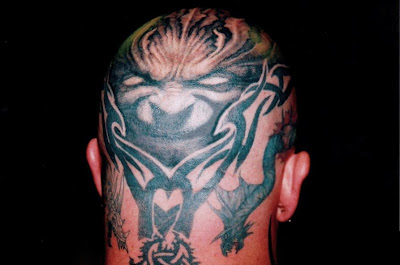 These days there is a huge craze of different types of tribal lion tattoo