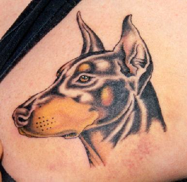 Exclusive Tattoo Edition: Dog Tattoos