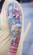 Community Tattoo: Sleeve Tattoos sleeve tattoo 