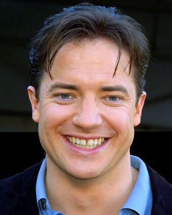 brendan fraser the mummy 3. Brendan Fraser Teeth