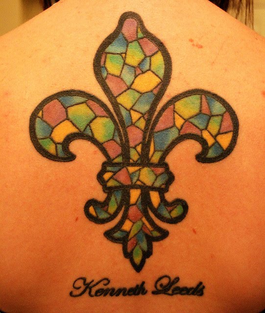 Since the Fleur De Lis is admired by so many different cultures 