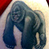 Gorilla Tattoos