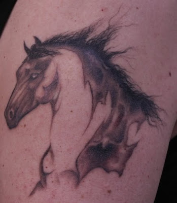 Horse Tattoos