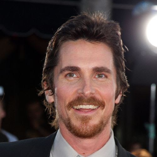 Trend Model Christian Bale Teeth