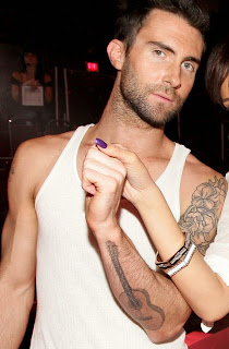 Adam Levine Tattoos, Tattooing, Tattoos