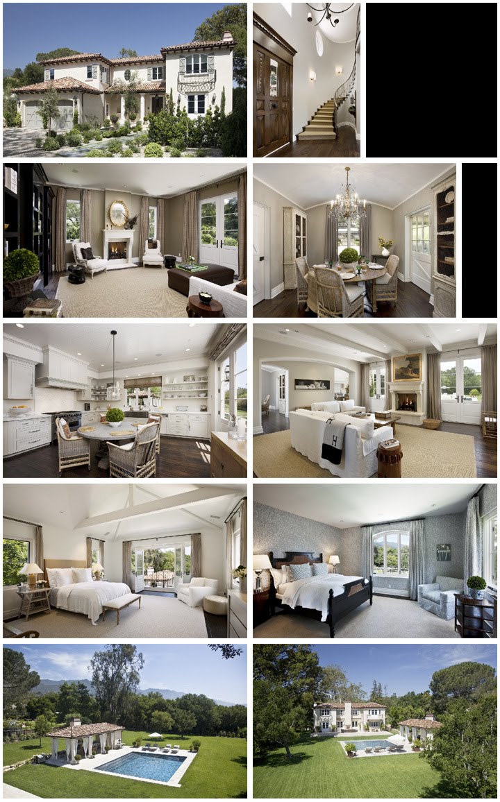 sensationally beautiful home of...