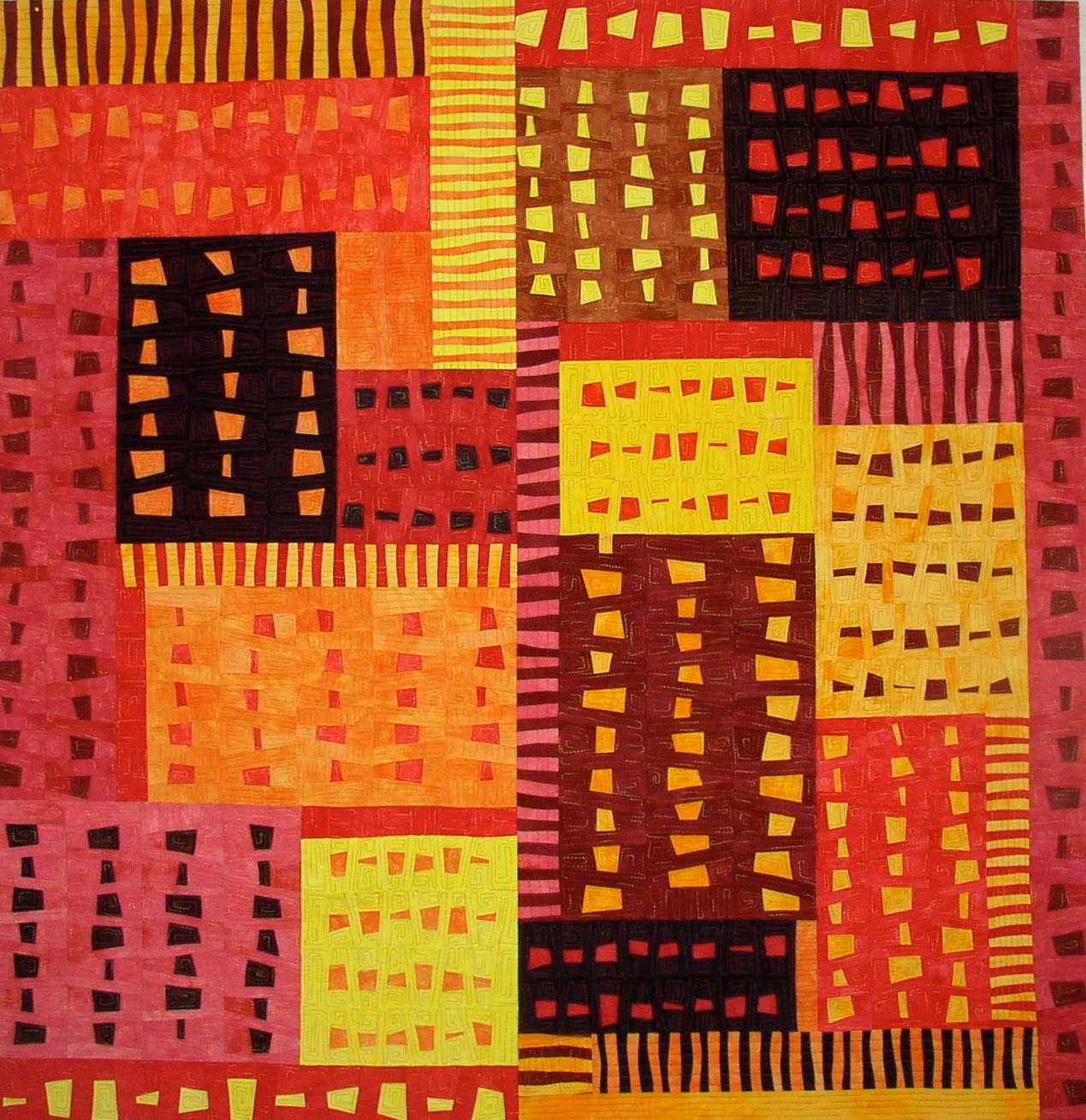 Chinese Fabric Designs