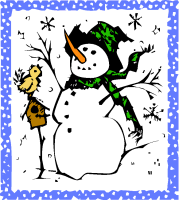 Snowman Clipart Snowman Clipart