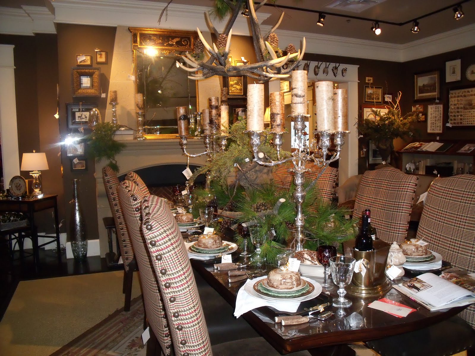 Prairie Prims and NeNe's Crafting Corner A visit to Nell Hills