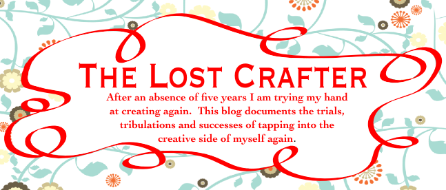 The Lost Crafter