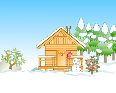 Snow Garden Escape walkthrough