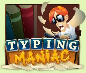 typing maniac offline free