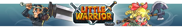 Little Warrior Cheats