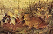 Cats among the fairies
