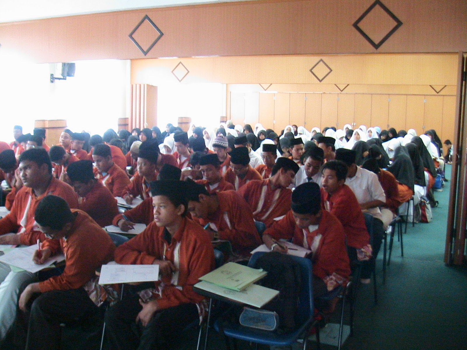 ANJUNG MINDA RESOURCES PROGRAM MOTIVASI PECUTAN AKHIR