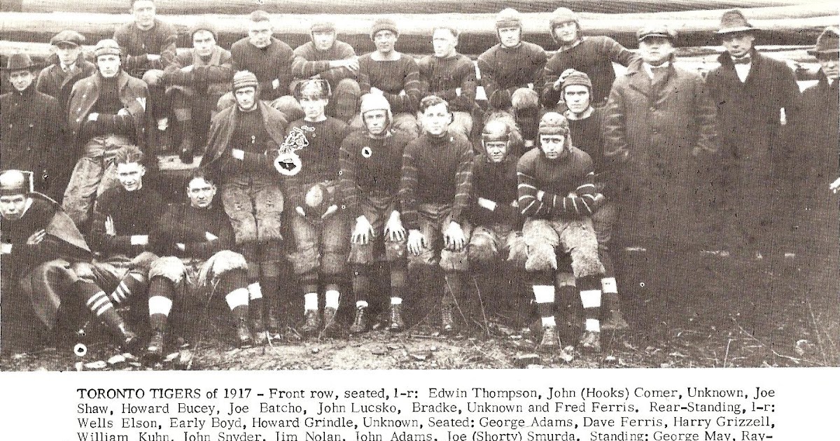 GEM CITY HISTORY GEMS TORONTO'S FIRST PROFESSIONAL FOOTBALL PLAYER