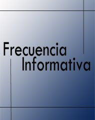 Frecuencia Informativa