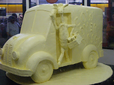 butter truck