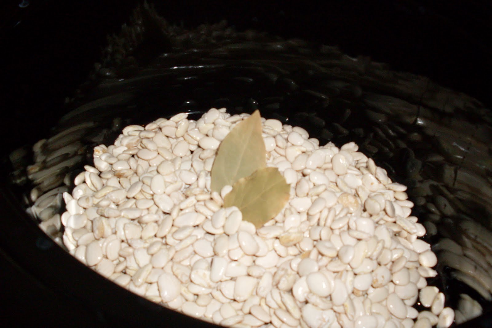 Mother's Dried Lima Beans, cook a pot of beans weekly Our Sunday Cafe