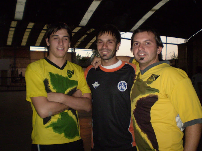 Arquero y Defensores de Baldosas