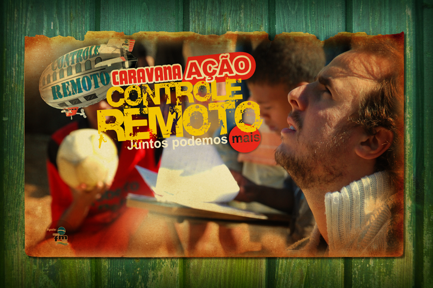 CONTROLE REMOTO