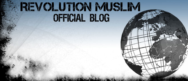 RevolutionMuslim.Com Daily Blog