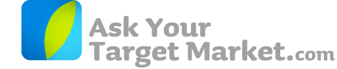 Ask Your Target Market .com