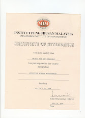 Malaysian Inst.of Management(MIM)