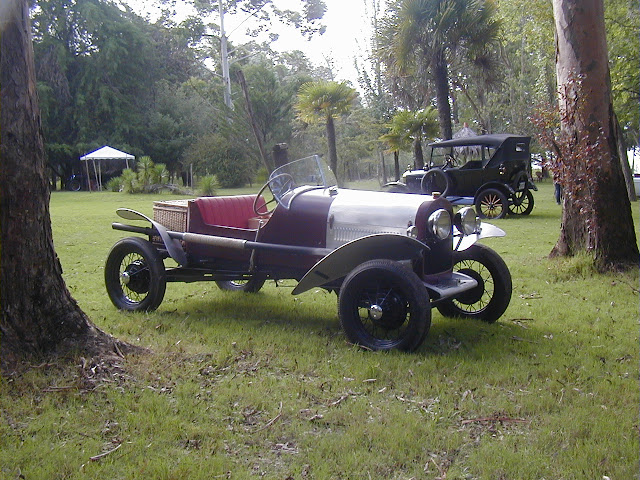 Ford A Special Spyder (Baquet)