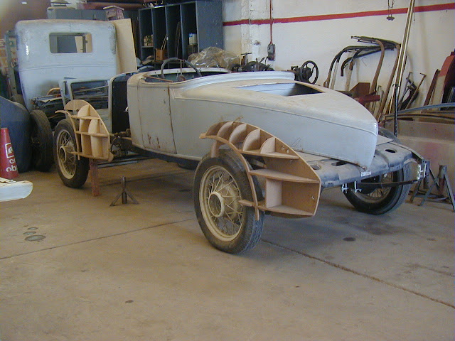 Chevrolet 1931 - Carr. Speedster