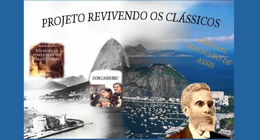 Projeto Revivendo os Classicos