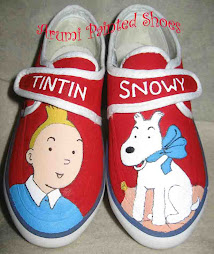 Tintin dan Snowy