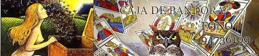 CAJA DE PANDORA