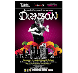 Gran evento de Danzón.