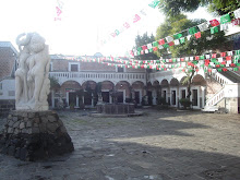 Así lucía  el Barrio  la mañana del sábado 6 de Septiembre.