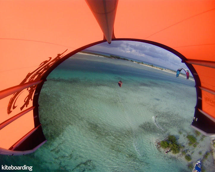 Kite Surfing
