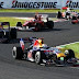 Gp Giappone 2010: qualche grafico