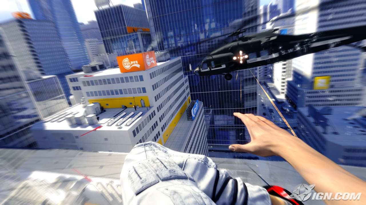 Phantomsmedia Mirror's Edge