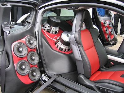 Perfect Car Audio System Perfect Car Audio System