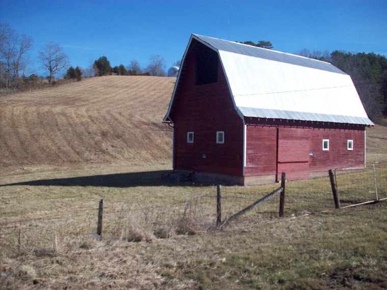 The Old Red Barn