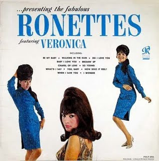 Índice de Discos de la Década: 1956-1972 The+ronettes+indiecaciones