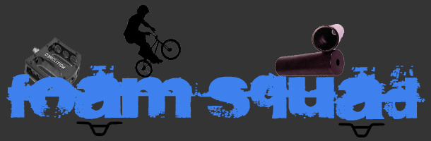 · foaM sQuad · Ridin' tha streets