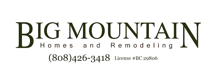 Big Mountain Homes and Remodeling