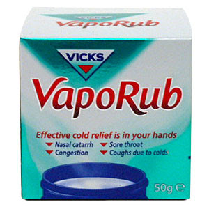 vicks vaporub köpa