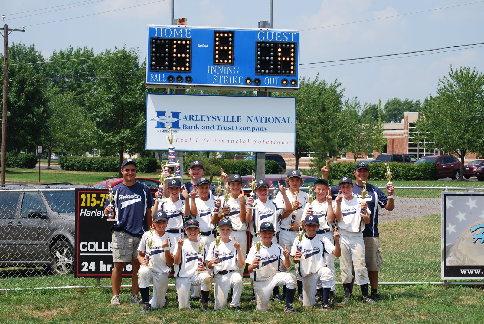 The Reporter Blogs Kid Sports Harleysville 11U wins Harleysville