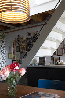 Grupo Redecorate: Comedor-Biblioteca-Living