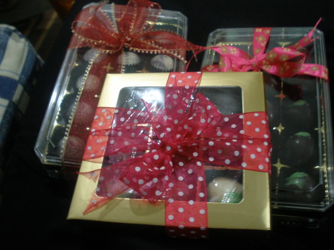 Homemade Choco Coklat Hadiah