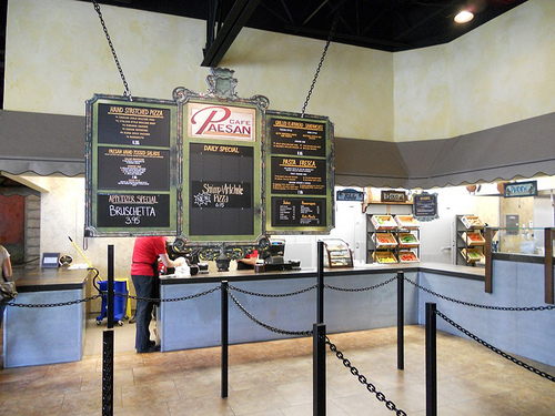 Cafe Rio Orem Menu Cafe Rio Orem Menu
