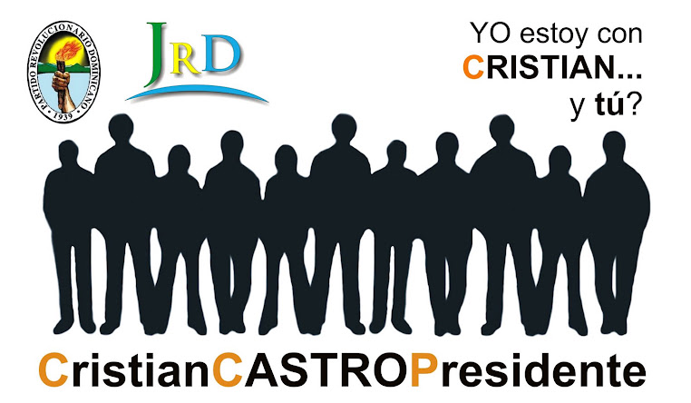Cristian Castro Presidente JRD-2009